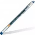 Ручка гелевая 0,5 мм Pilot синяя