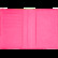 Обложка д/паспорта "deVENTE. Greta" 10x14 см, искусственная кожа, поролон, цветная печать, розовая