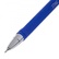 Ручка шариковая 0,5 мм Hatber Sting Синяя игольч.пишущ.узел чернила на масл.основе soft ink трехгран