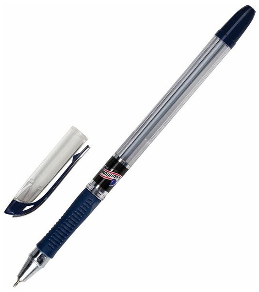Ручка шариковая 0,7 мм Cello MAXRITER XS синий коробка