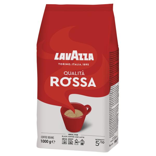 Кофе в зернах ЧЕРНАЯ КАРТА "Espresso Italiano" 1 кг