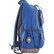 Рюкзак подростковый OX 236 синий, 47*30*16