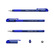 Ручка гелевая 0,5 мм ErichKrause® G-Star®, цвет чернил синий