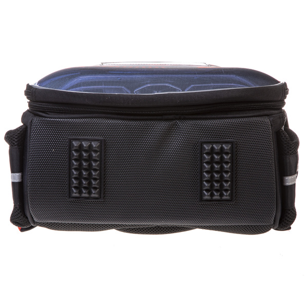 Рюкзак Hatber ERGONOMIC Classic -Supercar- 37Х29Х17 см EVA материал светоотраж. 2 отделения 2 карман