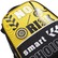 Рюкзак Hatber ERGONOMIC Classic -Без риска- 37Х29Х17 см EVA материал светоотраж. 2 отдел. 2 карман
