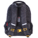 Рюкзак Hatber ERGONOMIC light-СкейтБорд- 38Х29Х15см EVA материал нагрудная стяжка светоотраж. 2 отде
