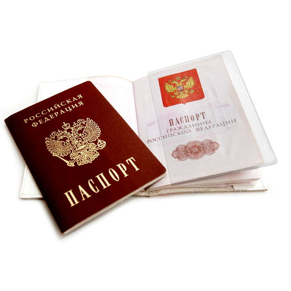 Чехол для листов паспорта 110 мкм 87*120 (60шт)