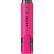 Маркер-текстовыделитель 1-5 мм "deVENTE" розовый, плоский корпус, скошенный наконечник