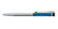 Ручка шариковая "Kinotti" "BELLISEN", метал. 1 мм .корп. синий/серебро,чернила синий
