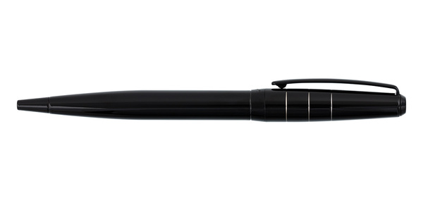 Ручка шариковая "Kinotti" "LEONCAVALLO", метал. 1 мм .