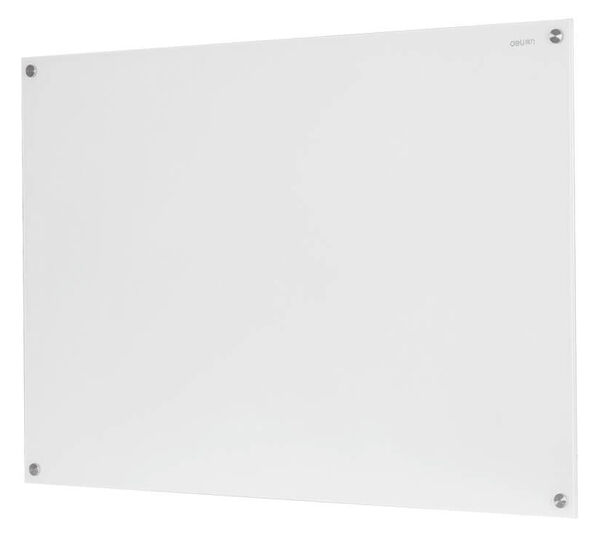 Доска стеклянная 60x90 Deli стеклянная белый стекло магнитный 4 магнита/2 маркера/стиратель