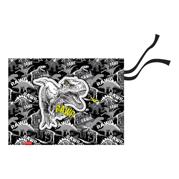 Подкладка настольная текстильная ErichKrause® Dinosaur Park, А3+