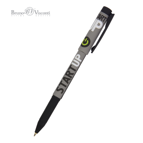 Ручка шариковая 0,7 мм "FreshWrite. Start-Up" СИНЯЯ