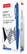 Ручка шариковая автомат. 0,7 мм Hatber Esprit чернила на масл.основе с резиновым грипом 