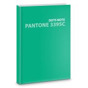 Тетрадь А5+ 96 л. точка Pantone line. No. 2 Интеграл. перепл., матов.ламин., выб.лак. Пантон.печать.