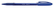Ручка шариковая 1,0 мм Hatber Bit navy с колпачком и клипом чернила на масл.основе 