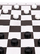 Шахматы, шашки "Рыжий кот" 28,5х28,5 см 2в1 6+ ПЛАСТИК в средней коробке с полями 