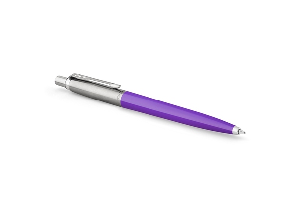 Ручка шариковая "Parker Jotter Original 2665C Frosty Purple M чернила синие