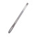 Ручка гелевая Uni Signo Noble MetalUM-120NM серебряный 0.8мм.