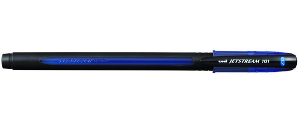 Ручка шариковая Uni Jetstream SX-101-07 синий