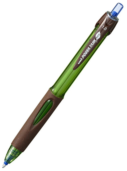Ручка шариковая Uni SN-220 синий