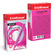 Маркер-текстовыделитель ErichKrause® Liquid Visioline V-14 Neon, розовый, жид.чернила 