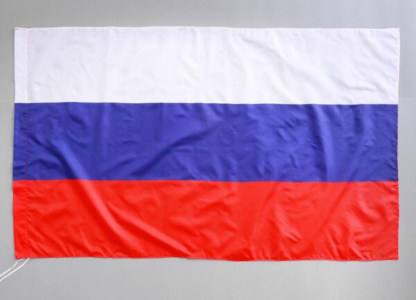 Флаг 90*150 см "Россия" без герба