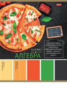 Тетрадь предмет. 36 л. кл. "PANTONE" АЛГЕБРА эконом, б/о TM Profit