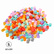 Набор для творчества Bondibon Термомозаика бусины 2 (10 цветов, 850 бусин)