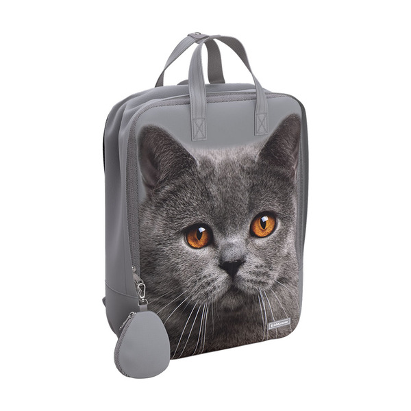 Рюкзак ErichKrause® ActiveLine Basic 16L Grey Cat