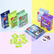 Игра настольная МЕМО 36 карточек "Вкусняшки"  в инд.упак.с европодвесом