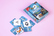 Игра настольная МЕМО 36 карточек "Следы животных" - в инд.упак.с европодвесом