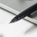 Ручка гелевая 0,5 мм Deli MaX  корп.черный чернила черн.