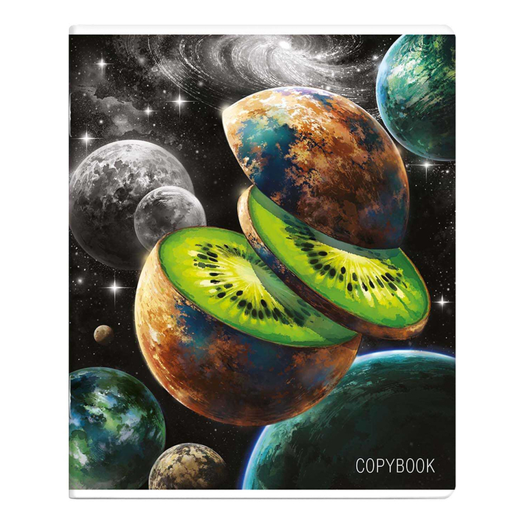 Планеты обложка. Тетрадь с планетой обложкой. Космические фрукты. Обложка для ВК планеты.