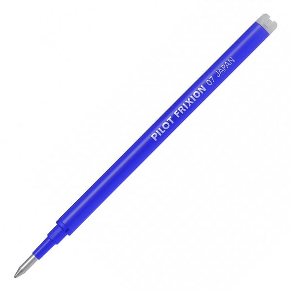Стержень гелевый, синий, 0.7мм, длина 111мм, Пиши-стирай, к ручке 141455