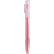 Маркер-текстовыделитель 1-4 мм "Attomex" скошенный наконечник, розовый