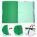 Тетрадь А4 48х2 л. кл. в съемной пласт. обл. ErichKrause FolderBook, зеленый 