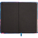 Ежедневник недат А5 "deVENTE. Galaxy" (145 ммx205 мм) 320 стр, сине-розовый дизайн, крем.бумага