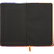 Ежедневник недат А5 "deVENTE. Galaxy" (145 ммx205 мм) 320 стр, сине-оранжевый дизайн, крем. бумага