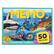 Игра настольная МЕМО 50 карточек "Морские животные" Тренируем память. Умные игры