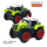 Машина трактор-перевёртыш "Парк Техники"4WD на бат., зеленый, Bondibon , ВОХ 11х8х8,5 см, арт.M31-1.