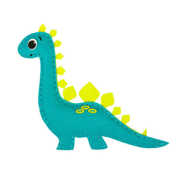 Набор для шитья "Miadolla" Динозаврик .