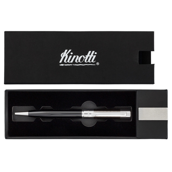 Ручка шариковая "Kinotti" "SIBELIUS", метал. 1 мм .