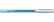 Ручка шариковая автомат. Uni Jetstream SXN-101-07FL(N) синий, корпус голубой, 0,7мм
