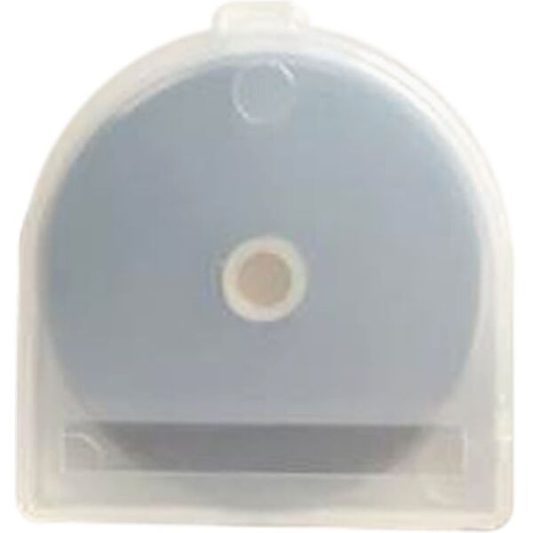 Лезвия сменные "deVENTE" 6 шт, d=45 мм, для ножа раскройного дискового, в пластиковой коробочке и бл