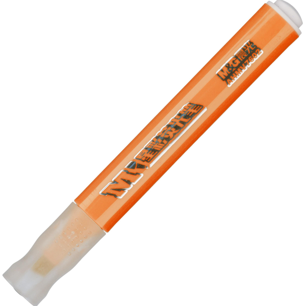 Маркер-текстовыделитель 1-5 мм M&G треугольный оранжевый