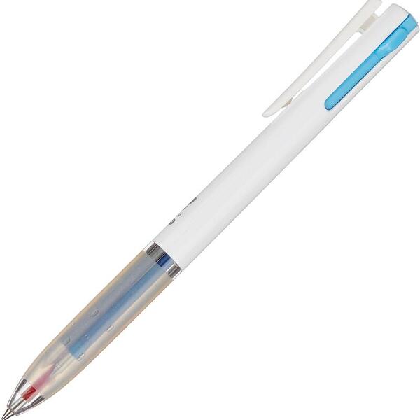 Ручка 3-х цв. гелевая автомат. M&G 0,38 мм лин0,35мм,3цв в 1,ассорт AGPT4371
