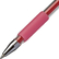 Ручка гелевая 0,5 мм M&G манж красный AGPA7172330500H