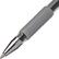 Ручка гелевая 0,5 мм M&G манж черный AGPA7172110500H