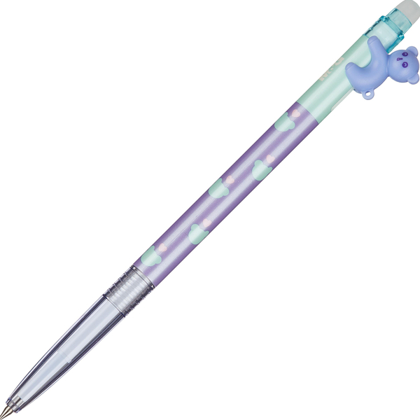 Ручка гелевая стираемая M&G AdorablePet автоматическая, в асс AKPH9572D20496C